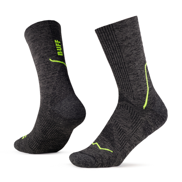 Шкарпетки Buff Dryflx Crew Socks - фото-1