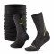 Шкарпетки Buff Dryflx Crew Socks - фото-4