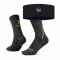 Шкарпетки Buff Dryflx Crew Socks - фото-5