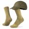 Шкарпетки Buff Dryflx Crew Socks - фото-5