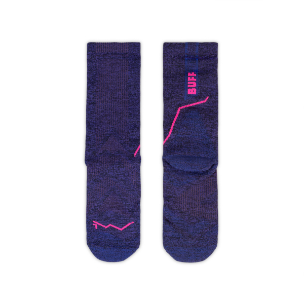 Шкарпетки Buff Dryflx Crew Socks - фото