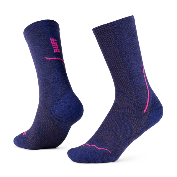 Шкарпетки Buff Dryflx Crew Socks - фото-1