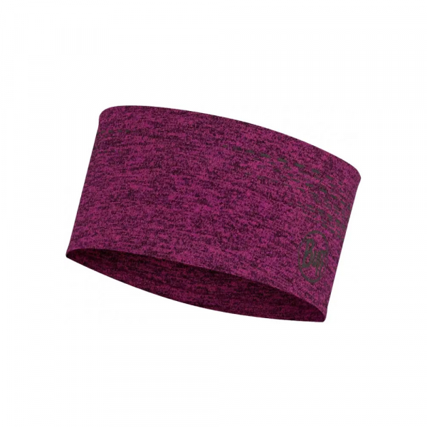 Dryflx Headband Solid Pump Pink пов'язка на голову (Dryflx Headband Solid Pump Pink пов'язка на голову) - фото-1