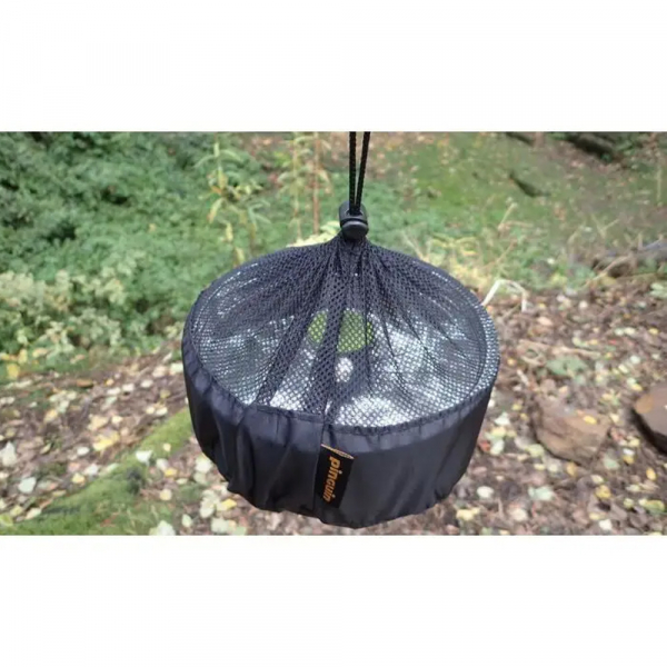 Набір сталевого посуду Pinguin Duo S 16/14 - фото