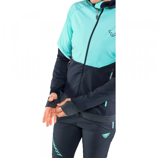 Куртка Dynafit Alpine Hybrid Wms - фото