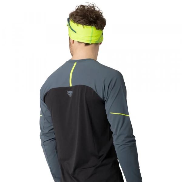 Футболка Dynafit Alpine Pro L/S Tee Mns - фото