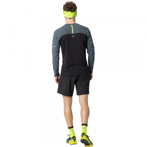 Футболка Dynafit Alpine Pro L/S Tee Mns - фото