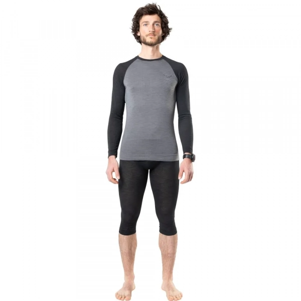 Термоштани Dynafit Tour Light Merino 3/4 Tight Mns - фото