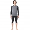 Термоштани Dynafit Tour Light Merino 3/4 Tight Mns - фото-1