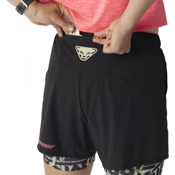 Шорти Dynafit Trail 2 in 1 Short Wmn - фото