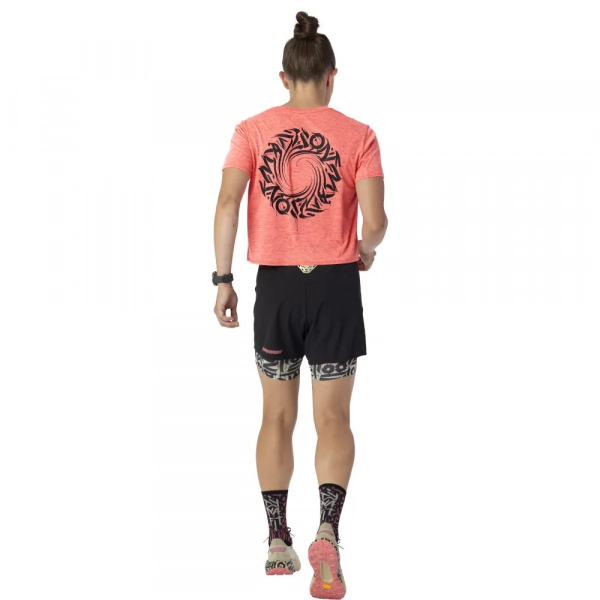 Шорти Dynafit Trail 2 in 1 Short Wmn - фото
