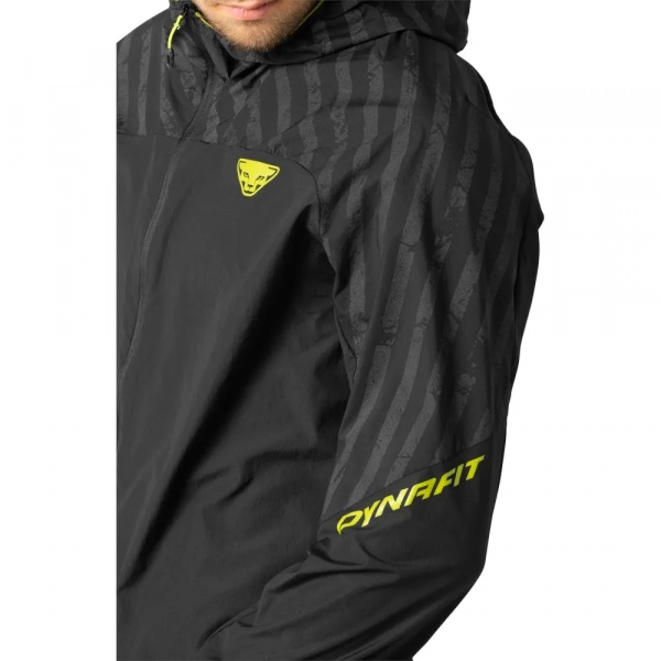 Куртка Dynafit Trail Reflective Wind Jkt Mns - фото