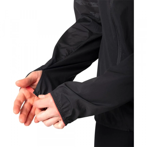 Куртка Dynafit Trail Reflective Wind Jkt Wmn - фото