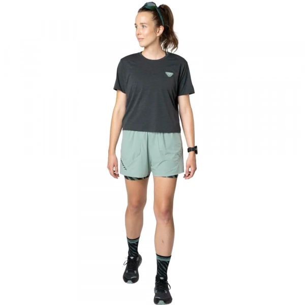 Футболка Dynafit Trail T-Shirt Wmn - фото