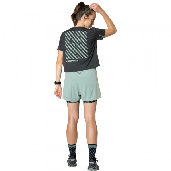 Футболка Dynafit Trail T-Shirt Wmn - фото