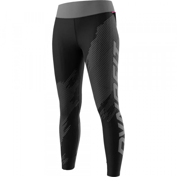 Штани Dynafit Ultra Graphic Long Tights Wms - фото
