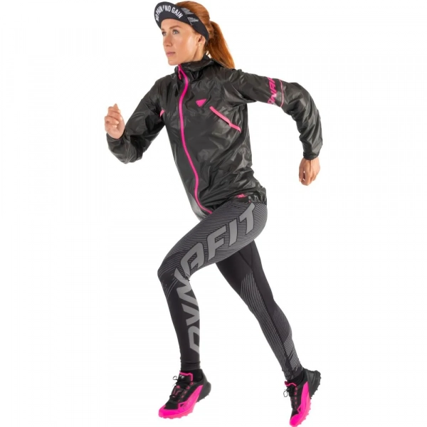 Штани Dynafit Ultra Graphic Long Tights Wms - фото