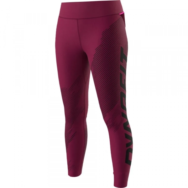 Штани Dynafit Ultra Graphic Long Tights Wms - фото
