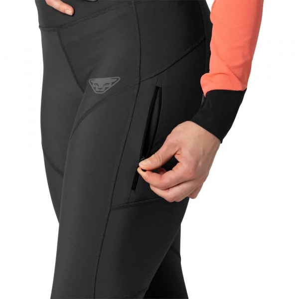 Штани Dynafit Winter Running Tights Wmn - фото