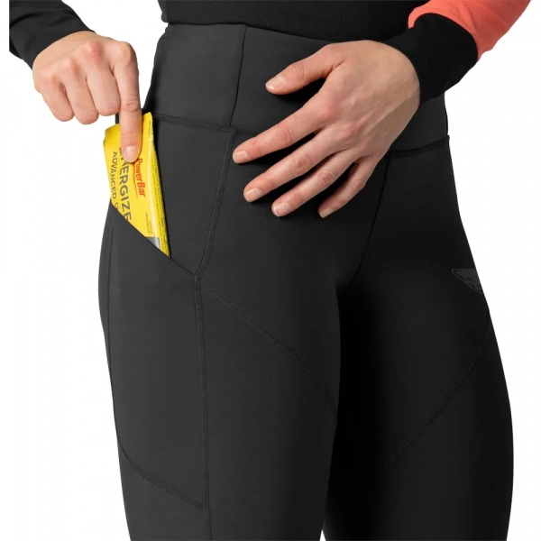 Штани Dynafit Winter Running Tights Wmn - фото