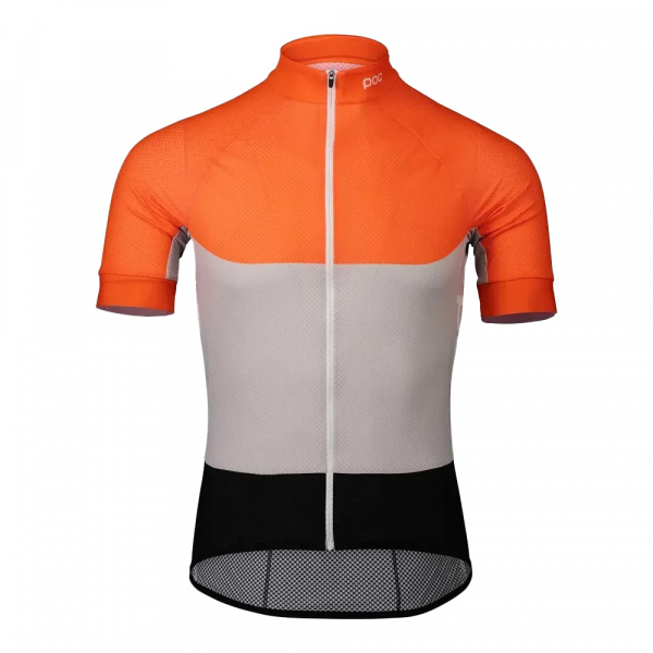 Джерсі чоловіче POC Essential Road Light Jersey - фото-1