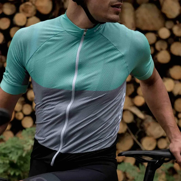 Джерсі чоловіче POC Essential Road Light Jersey - фото