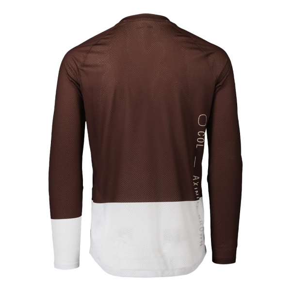 Джерсі чоловіче з довгим рукавом POC MTB Pure LS Jersey - фото