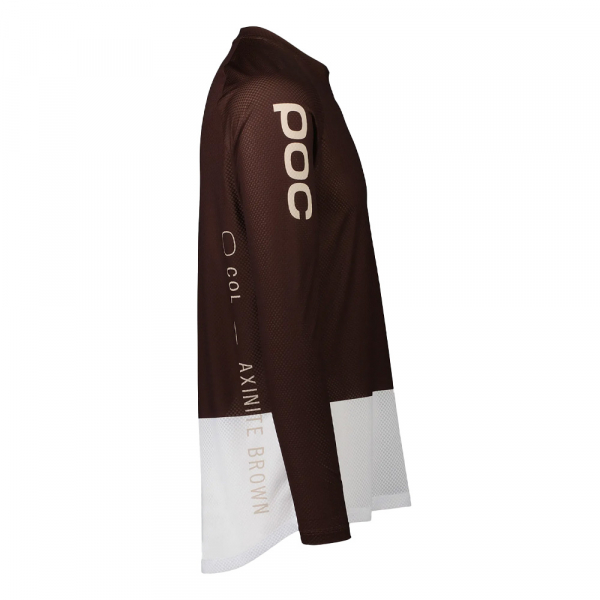 Джерсі чоловіче з довгим рукавом POC MTB Pure LS Jersey - фото