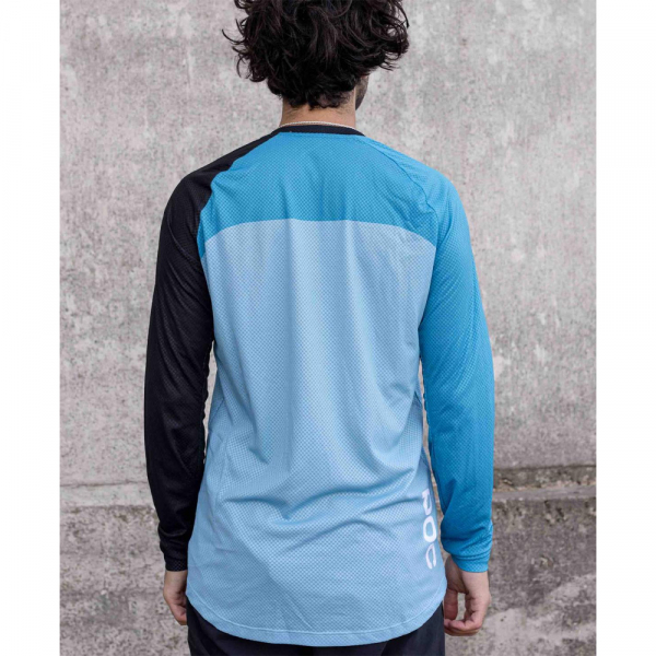 Джерсі чоловіче з довгим рукавом POC MTB Pure LS Jersey - фото