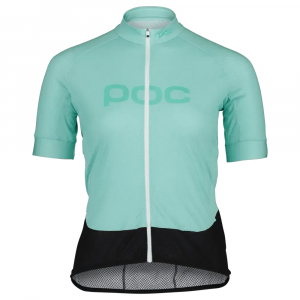 Джерсі жіноче POC W's Essential Road Logo Jersey - фото