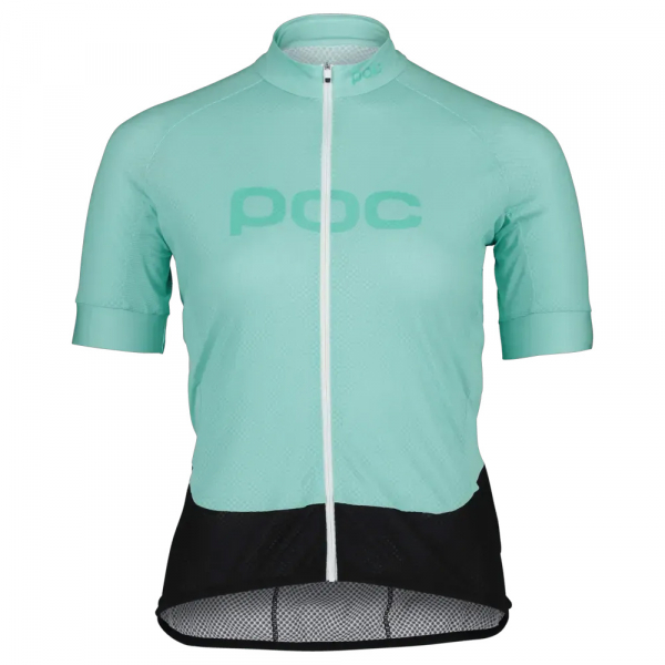 Джерсі жіноче POC W's Essential Road Logo Jersey - фото-1