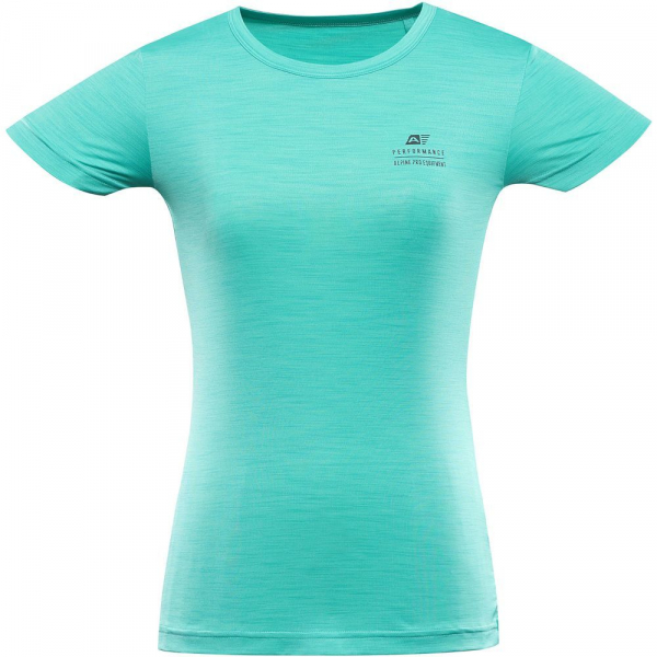 Футболка Alpine Pro Basika - фото-1