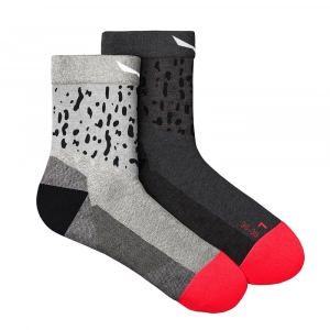 Шкарпетки Salewa Salamander QRT Wms - фото