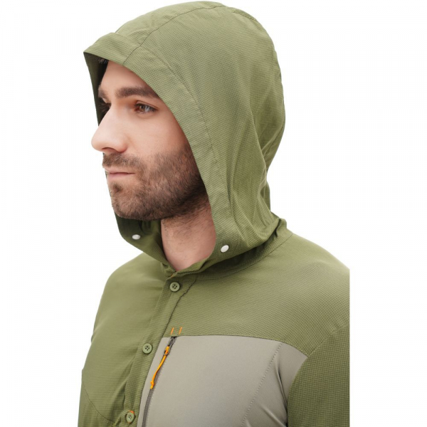 Сорочка Turbat Maya Hood Trek Mns - фото