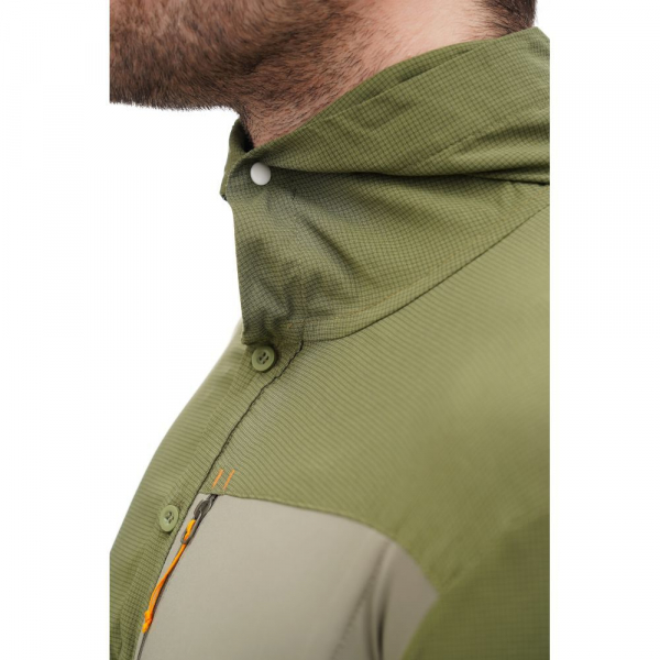 Сорочка Turbat Maya Hood Trek Mns - фото