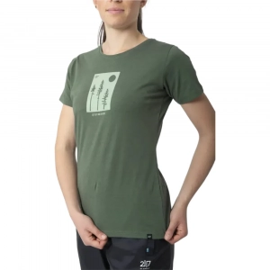 Футболка 2117 of Sweden Apelviken T-Shirt Wmn - фото