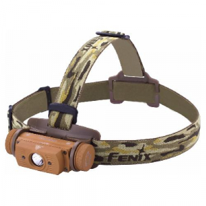 Ліхтар налобний Fenix HL60R DY Cree XM-L2 U2 Neutral White LED - фото