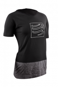 CS Футболка Training Tshirt SS W, Black, XS (Old 2019) - фото