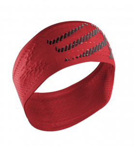 CS Пов'язка Headband On/Off, Red (Old) - фото