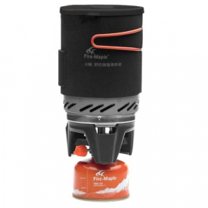 FM X1 Black система для приготування - фото