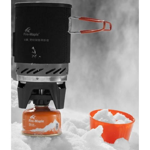 FM X1 Black система для приготування - фото