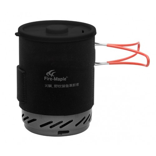 FM X1 Black система для приготування - фото