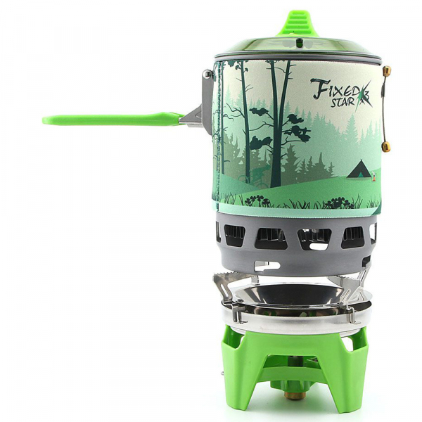 FM X3 green система для приготування - фото-1