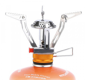 FM FMS 102 пальник портативний - фото