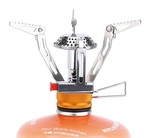 FM FMS 102 пальник портативний - фото-1