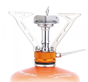 FM FMS 103 пальник портативний - фото