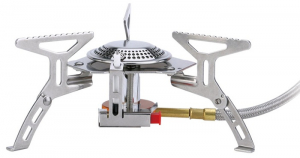 FM FMS 105 пальник зі шлангом - фото