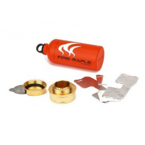 FM FMS 112 пальник на спирту - фото