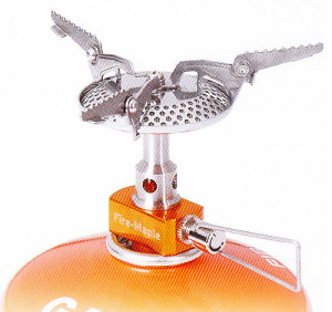 FM FMS 116 пальник портативний - фото