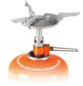 FM FMS 116T пальник титановий портативний - фото